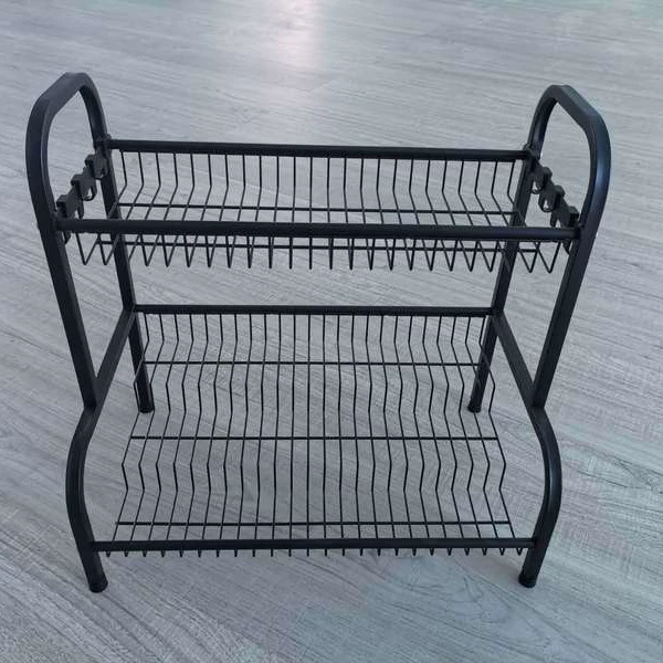 Double-layer corner frame stainless steel, storage system