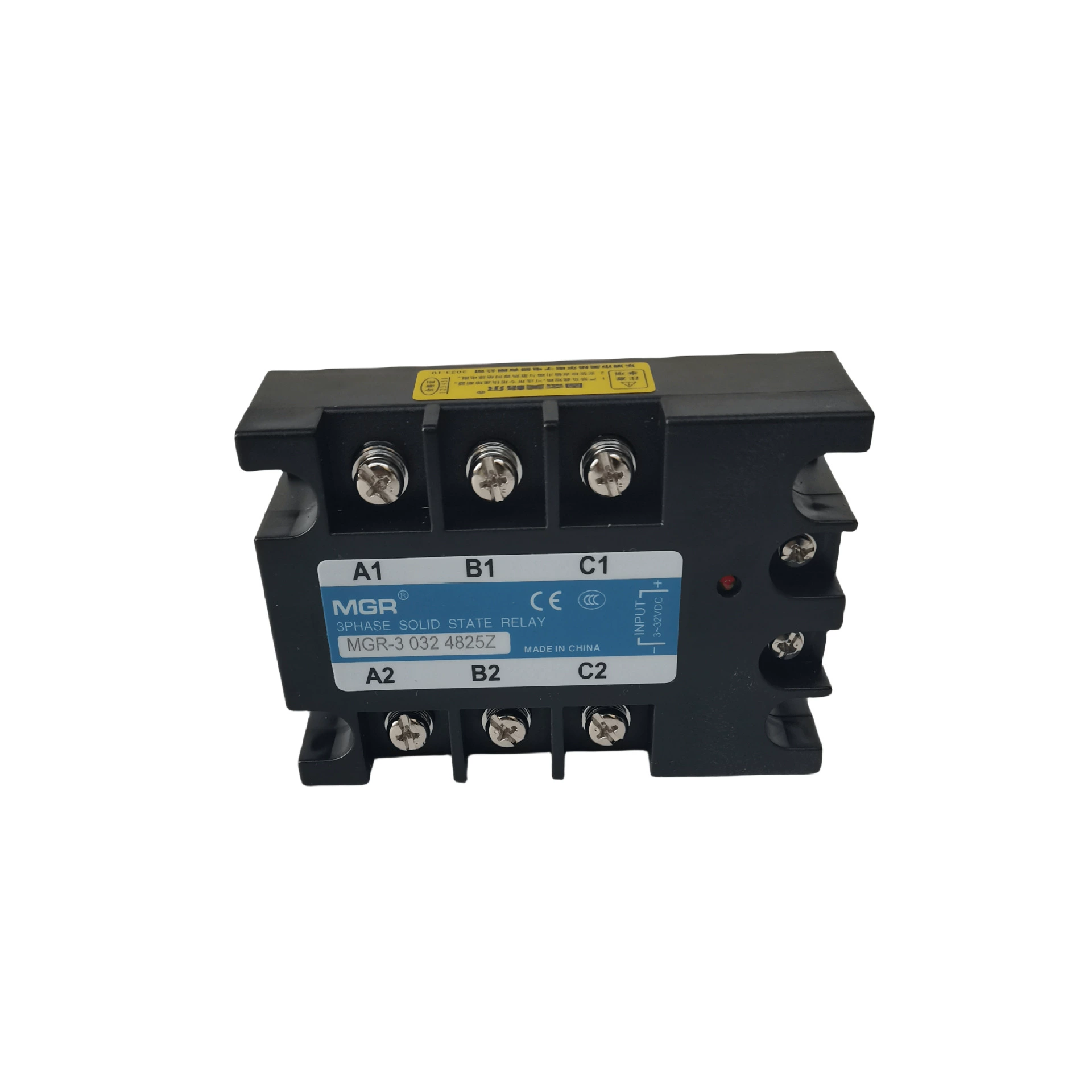Megel three-phase solid-state relay MGR-3 032 38100Z DC AC 38120Z MGR