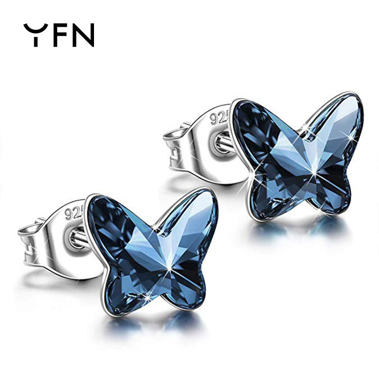 elegant fashionable earrings