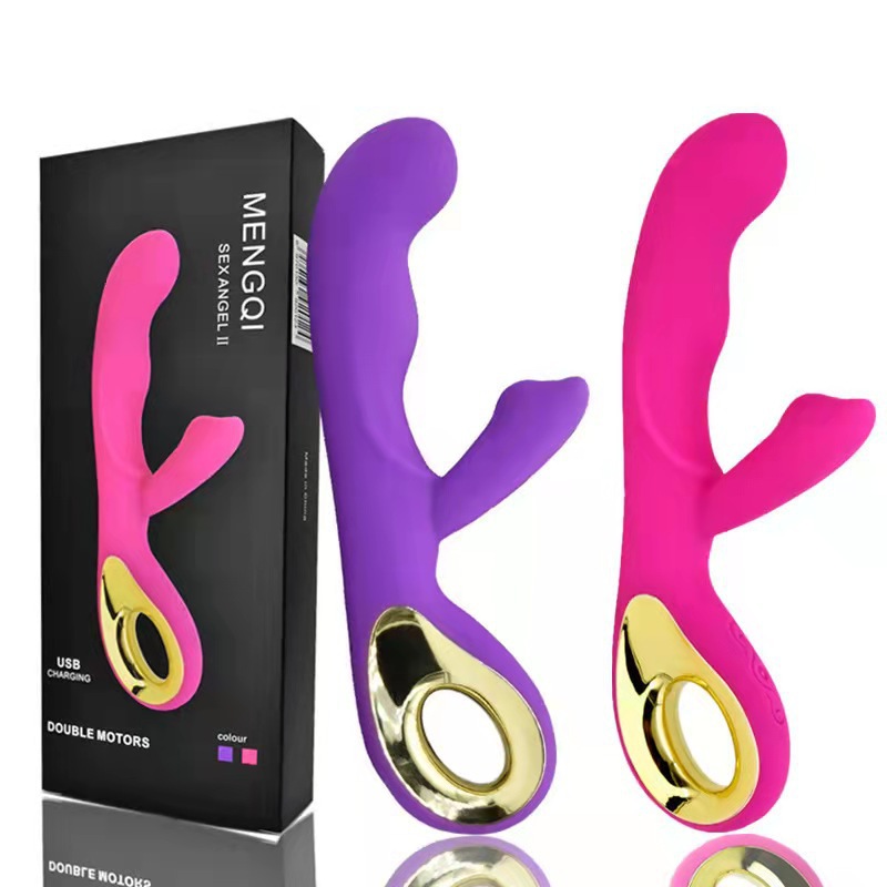 G-spot vibrator wave messenger second generation rechargeable adult…