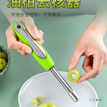 油柑油甘去核掏果核山楂核红果压挖捅红枣去籽除取去核机