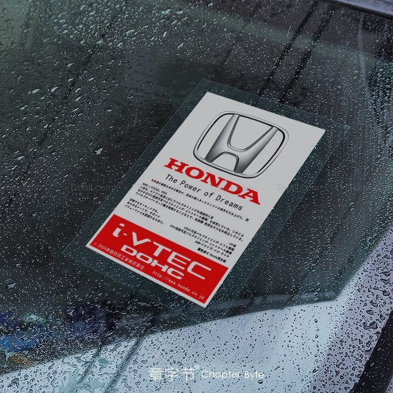 Подходит для японских JDM автомобилей Mitsubishi HKS Mazda Honda Toyota GTR Lexus наклейка наклейка на кузов