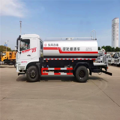Factory Direct Sales Dongfeng 12 Square Suvarma maşınları