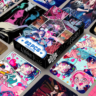 92PCS LOMO�� ������̨�p������ӡ��Ƭ�� �R�� ���� �ղؿ��N��