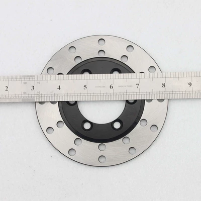 Brake disc adapted to Brake disc/brake drum