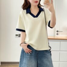 ���ء�2026�ļ��¿���븴�Űٴ�ƴɫPOLO��������а���T��9648