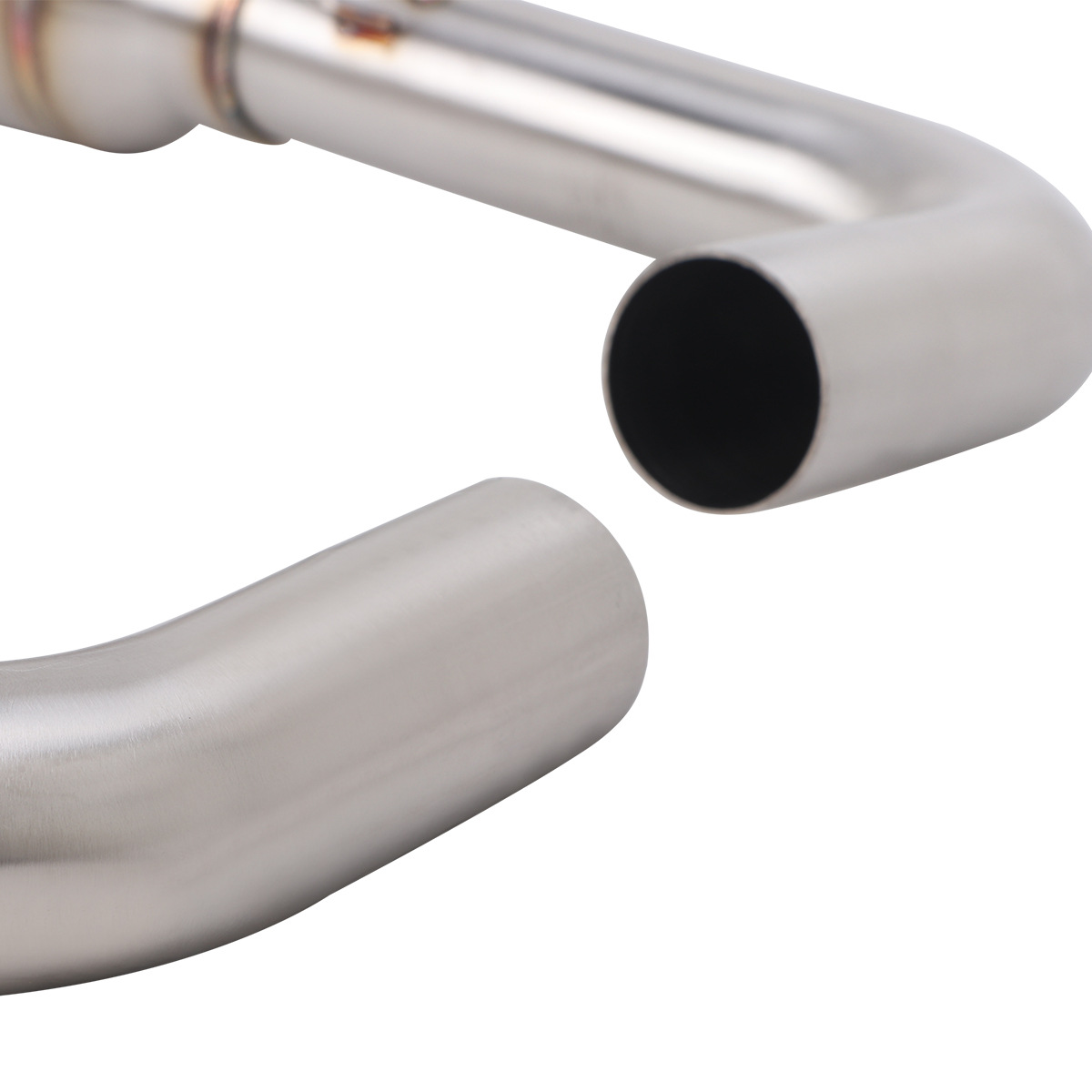 Suitable for Triumph Motorcycle Bobber 1200 exhaust pipe 17-23, Speed Master exhaust pipe 21-23