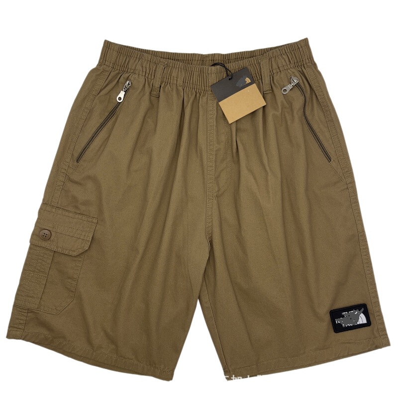 Factory Direct Sale Trendy Brand Casual Shorts for Men, Summer Thin Cotton Loose Cargo Pants, Breathable North Face Home Pants Factory Direct Sale Trendy Brand Casual Shorts for Men, Summer Thin Cotton Loose Cargo Pants, Breathable North Face Home Pants