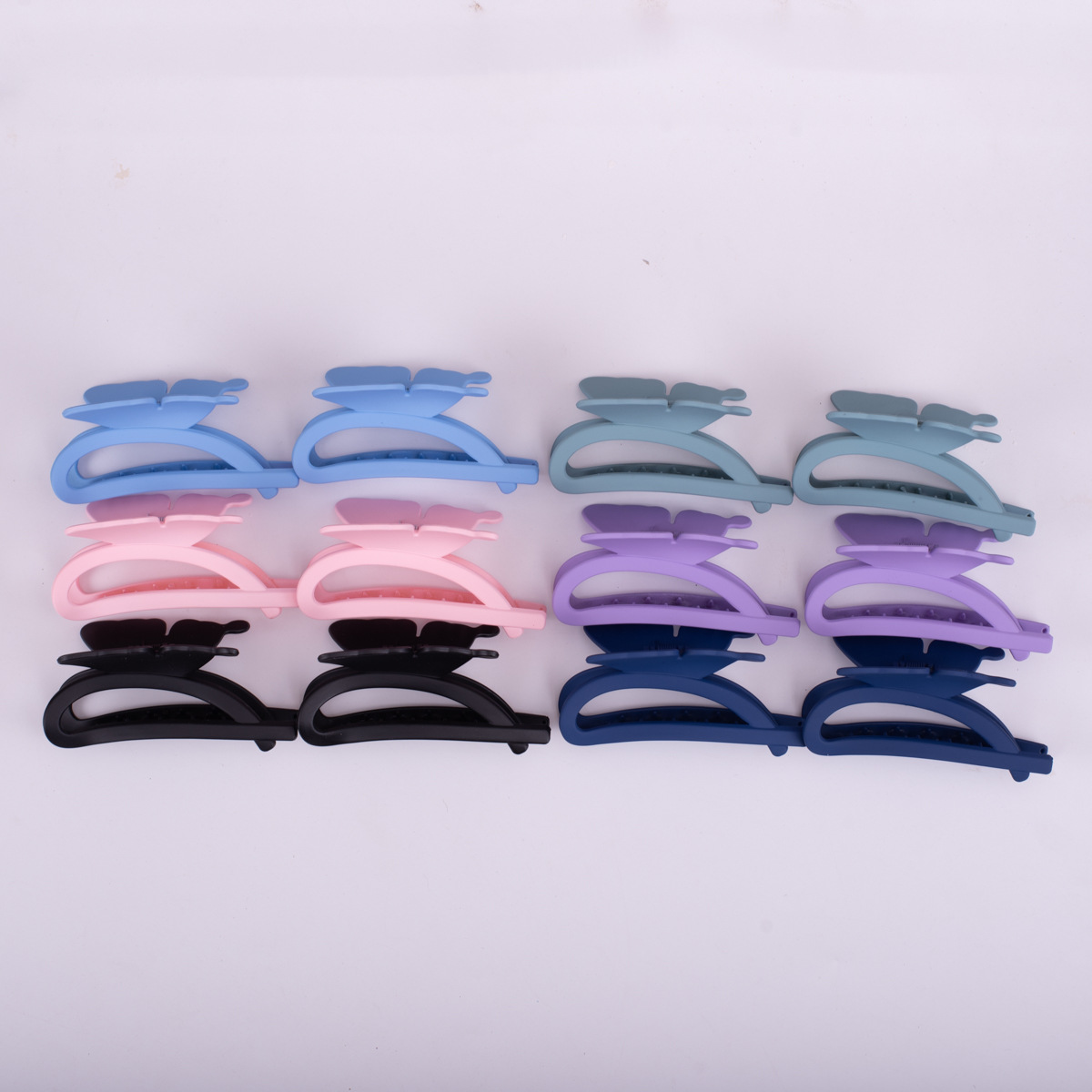 33 D자형 나비 피부 느낌