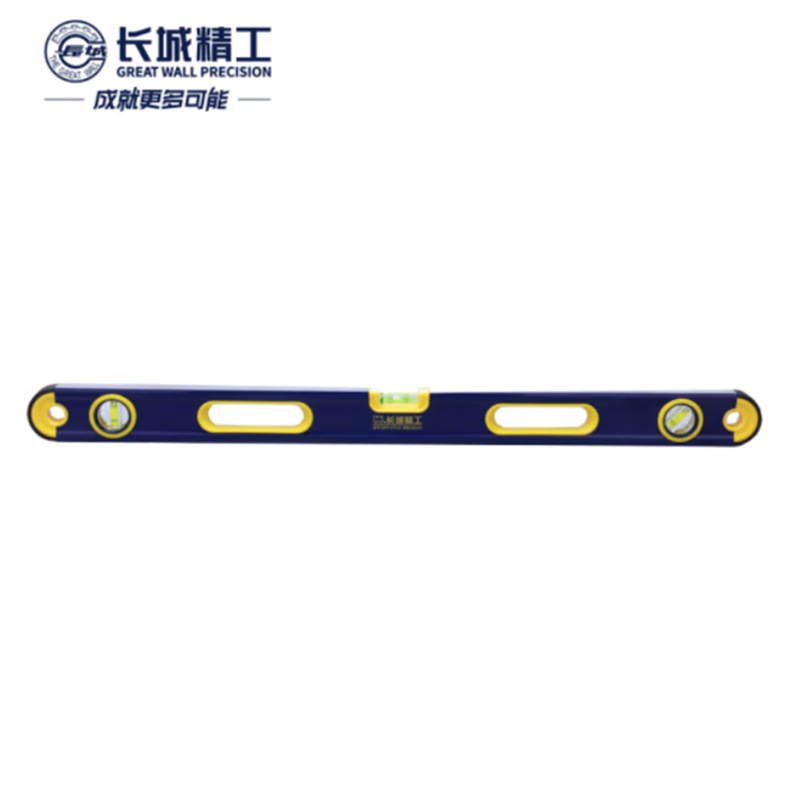 长城 CT51B专业级高精度带强磁水平尺 600mm 185136