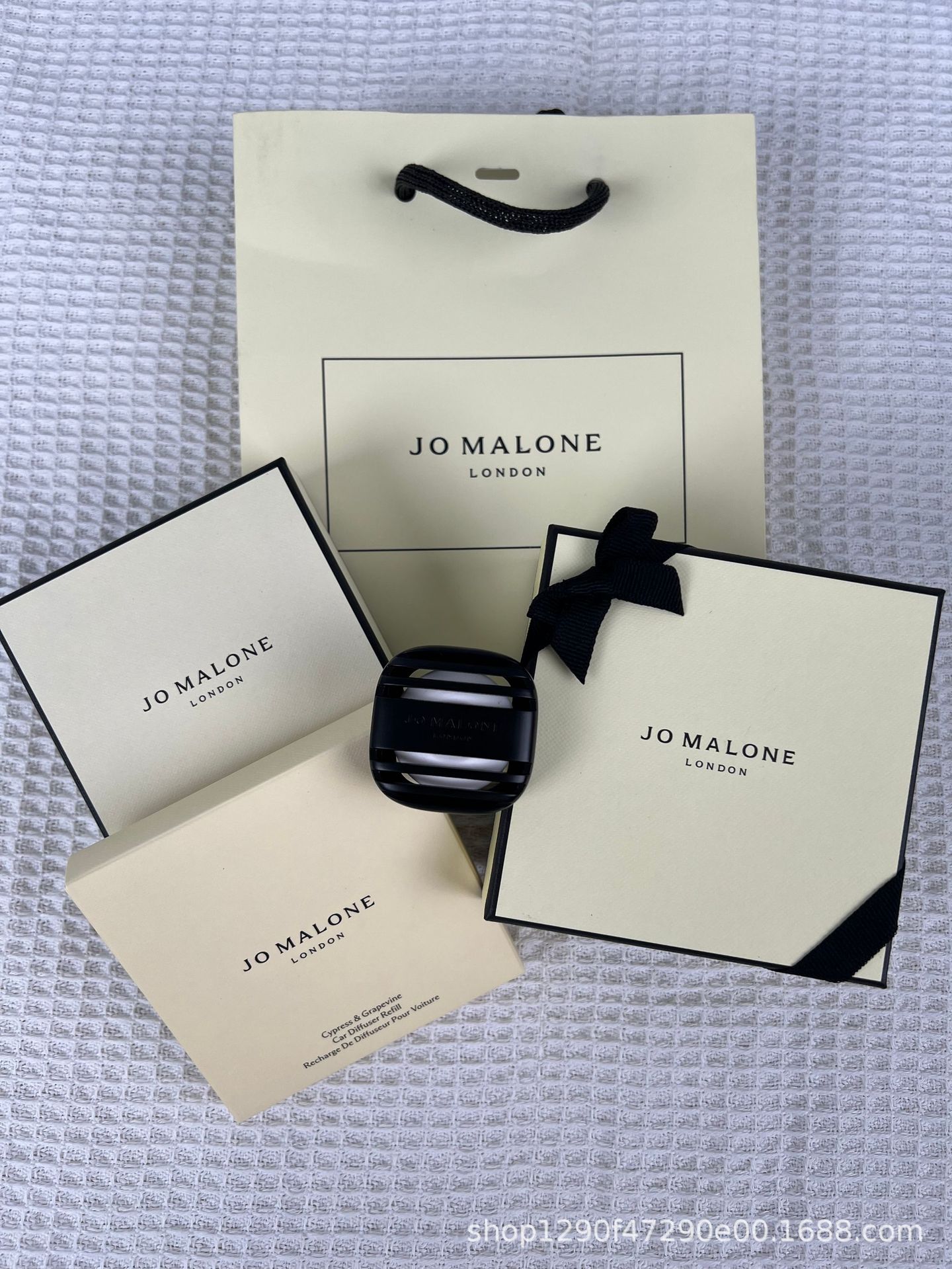 2026 New Jo Malone Car Air Freshener Jo Malone Air Vent Perfume English Oak Fragrance