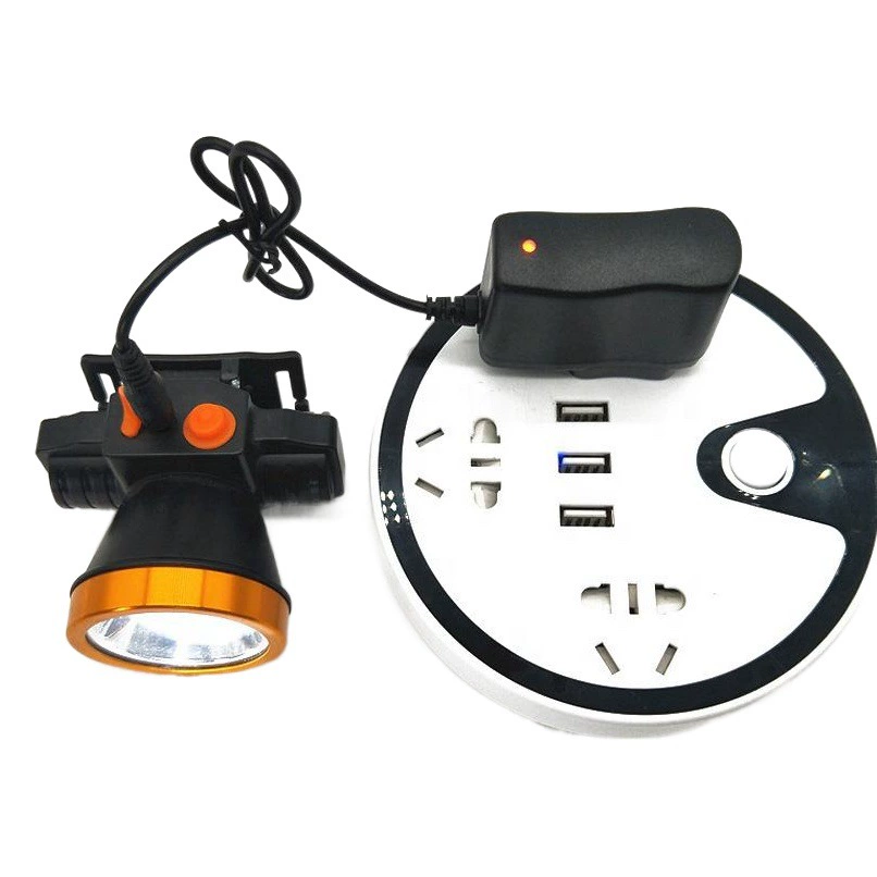 Зарядное устройство для фар DC3.5/5,5 головной Европейский датчик интеллектуальная лампа поворота 4,2 V фонарик Прямая зарядка адаптер оптом