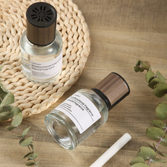 Car air freshener, long-lasting light fragrance, car decoration, high-end fragrance, odor removal, essential oil bottle, car perfume, car air freshener