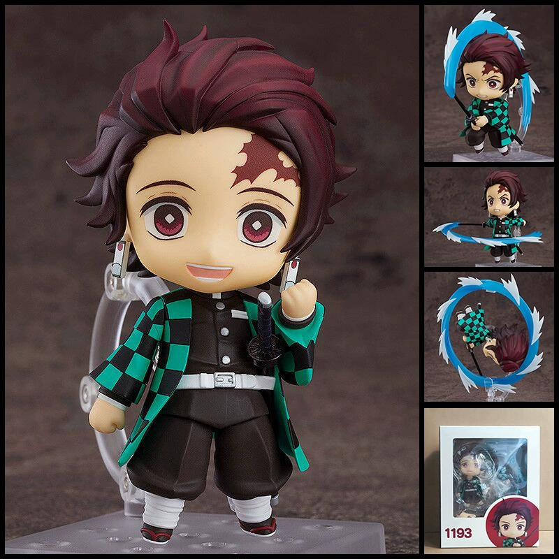 Коллекционная фигура из ПВХ Ornament, Demon Slayer & JOJO стили, смола/пластик, 13.5×9×17.5 см