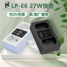 LP-E6���C늳�USB-C�����PD27W �p�ۿ�� ����ԭ�S/���S늳��p��