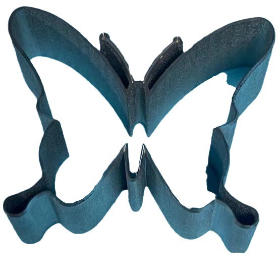 深圳刀模厂家 雕刻刀模 雕刻排废孔 雕刻侧排废孔