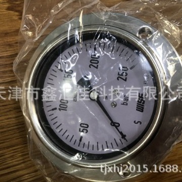 WISE  压力表 P4214A4EBJ51530 WISE真空压力计 P2524L3CCH06230