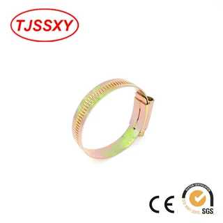 批发英式喉箍管夹抱箍管箍铁镀锌卡箍管卡喉箍
