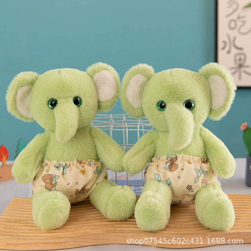 Plush toy, doll, bear Lina, Birthday gift