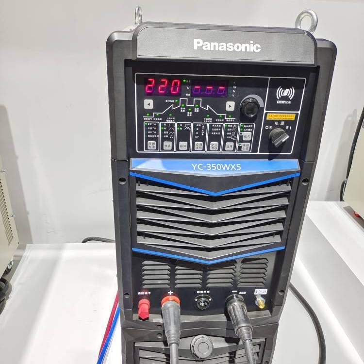 2023款松下全数字化控制交直流氩弧焊机YC-350WX5