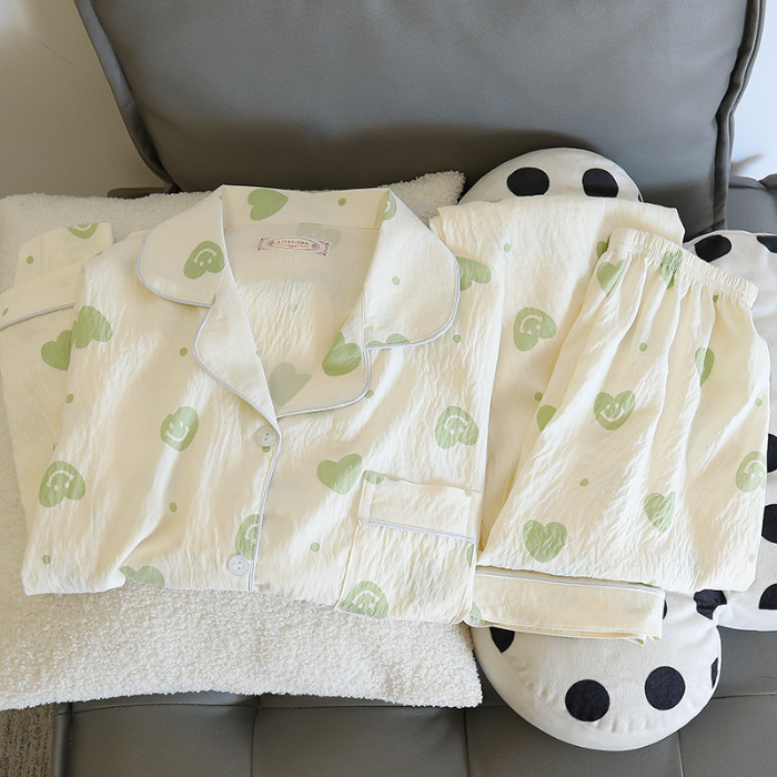 zd-349-5# Green Smiley