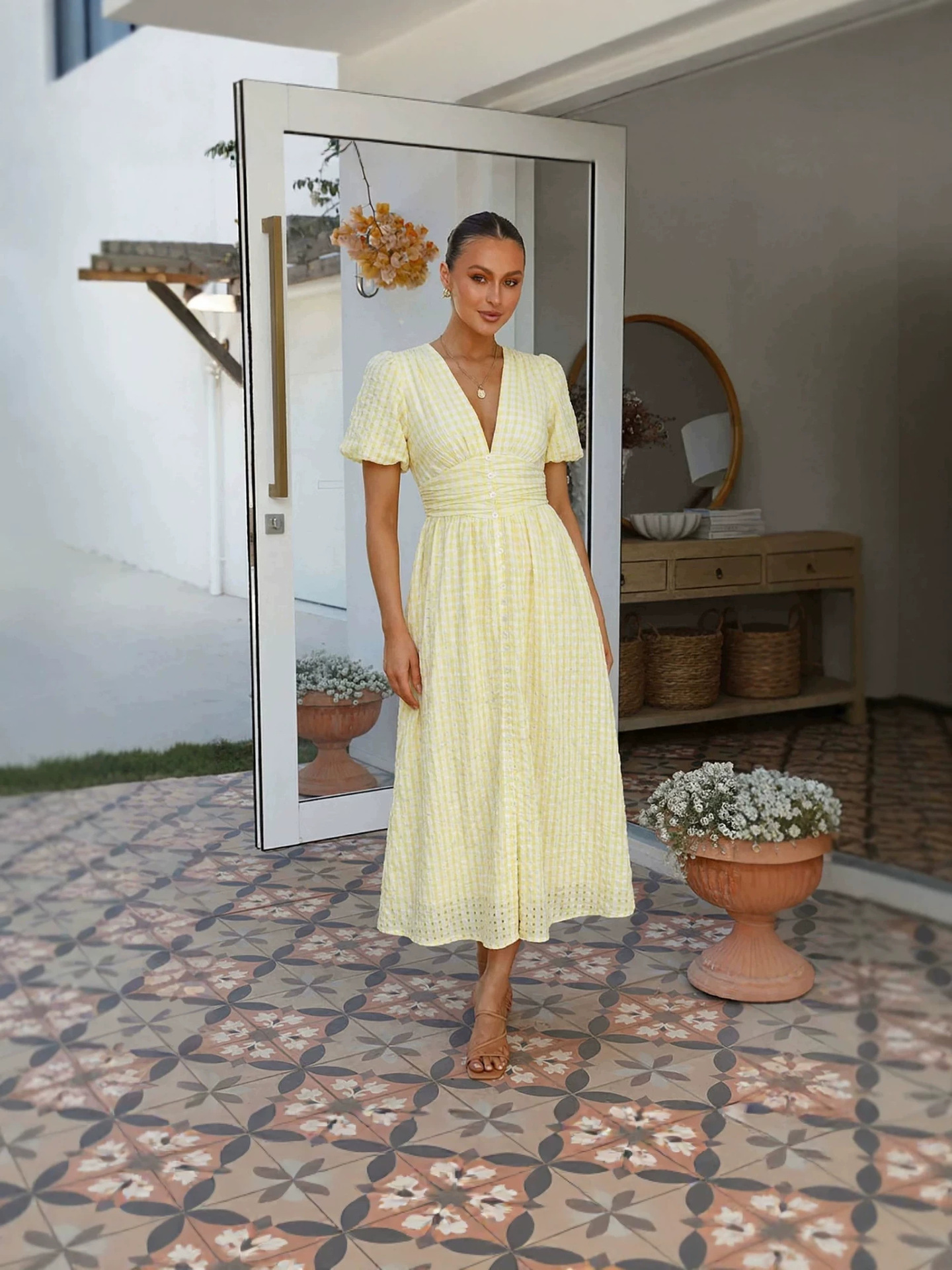 summer dress