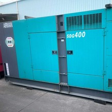 ����AIRMAN���⾲������ͷ������sdg400s  300kw  ���������ַ�