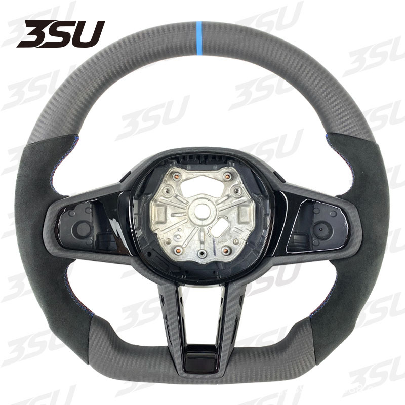 Suitable for Bmw Carbon Fiber Steering Wheel Lci Series X3 X4 X5 G20 G30 M3 M4 M5 M8