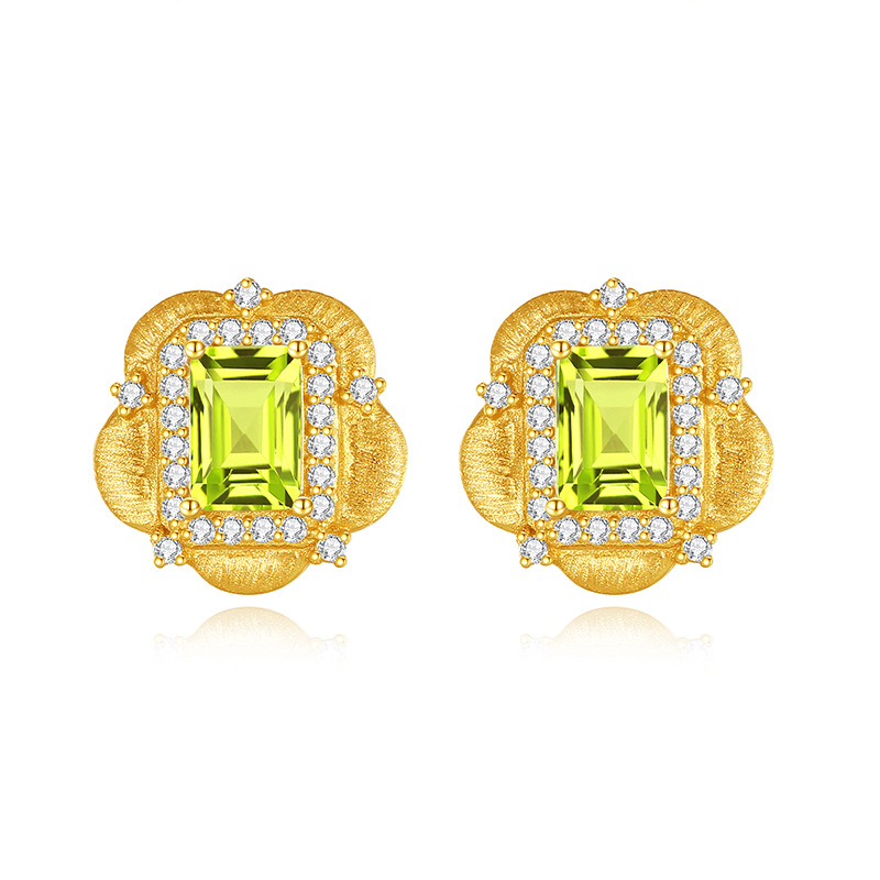 EH0085 골드 컬러-4 페리도트