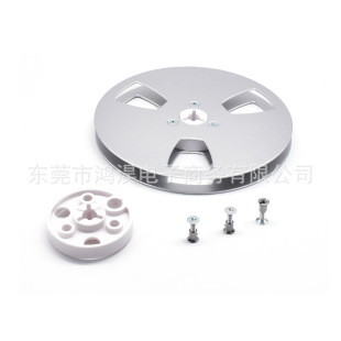 5-Inch Metal Scroll Plastic Core for Metal Scroll