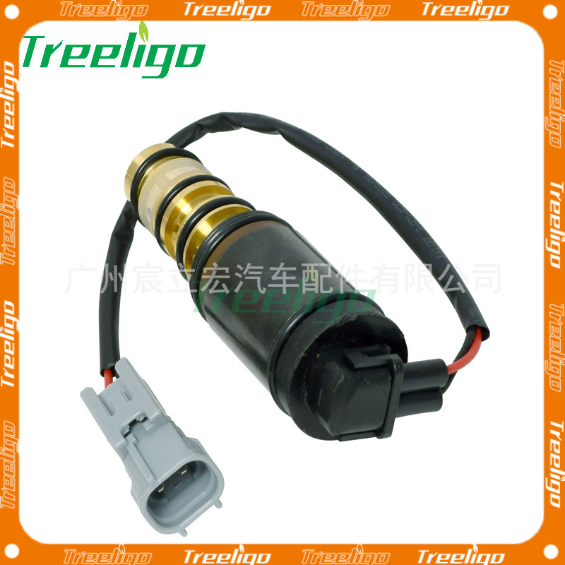 Aplicable Scion xA xB 2006-2004 AUTO AIRE ACONDICIONADO compresor Válvula de control MT3434 E20-7074