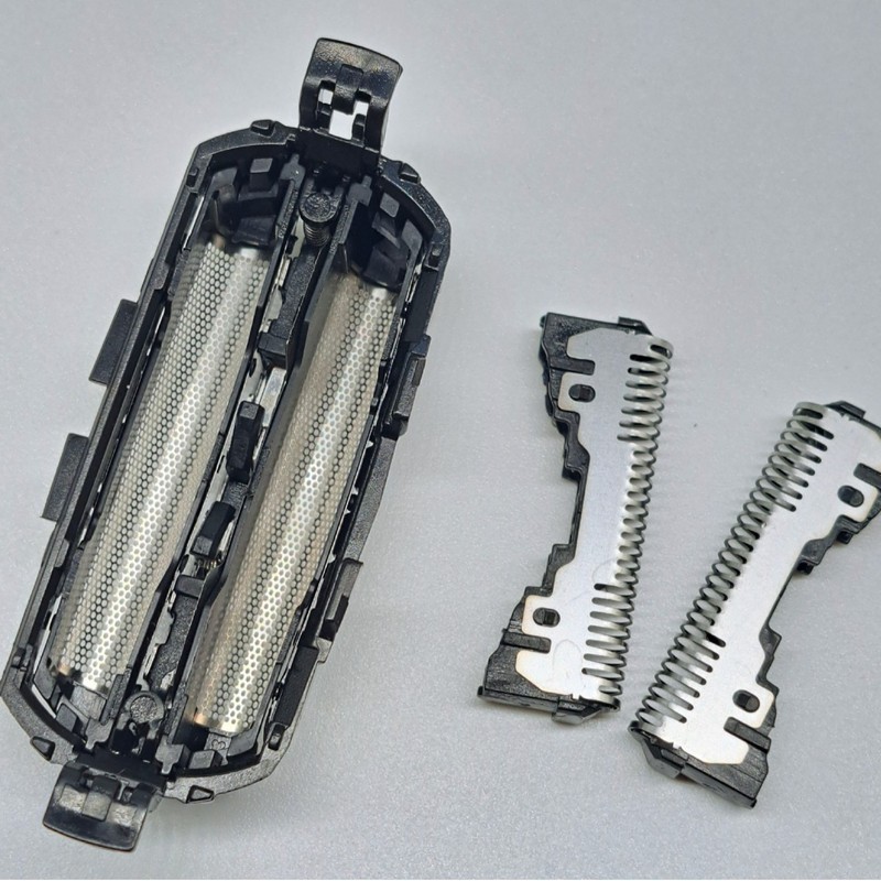 パナソニック電気シェーバー ES9013、ES9087、ES9068 メッシュフィルムヘッドアクセサリーに適しています。|undefined