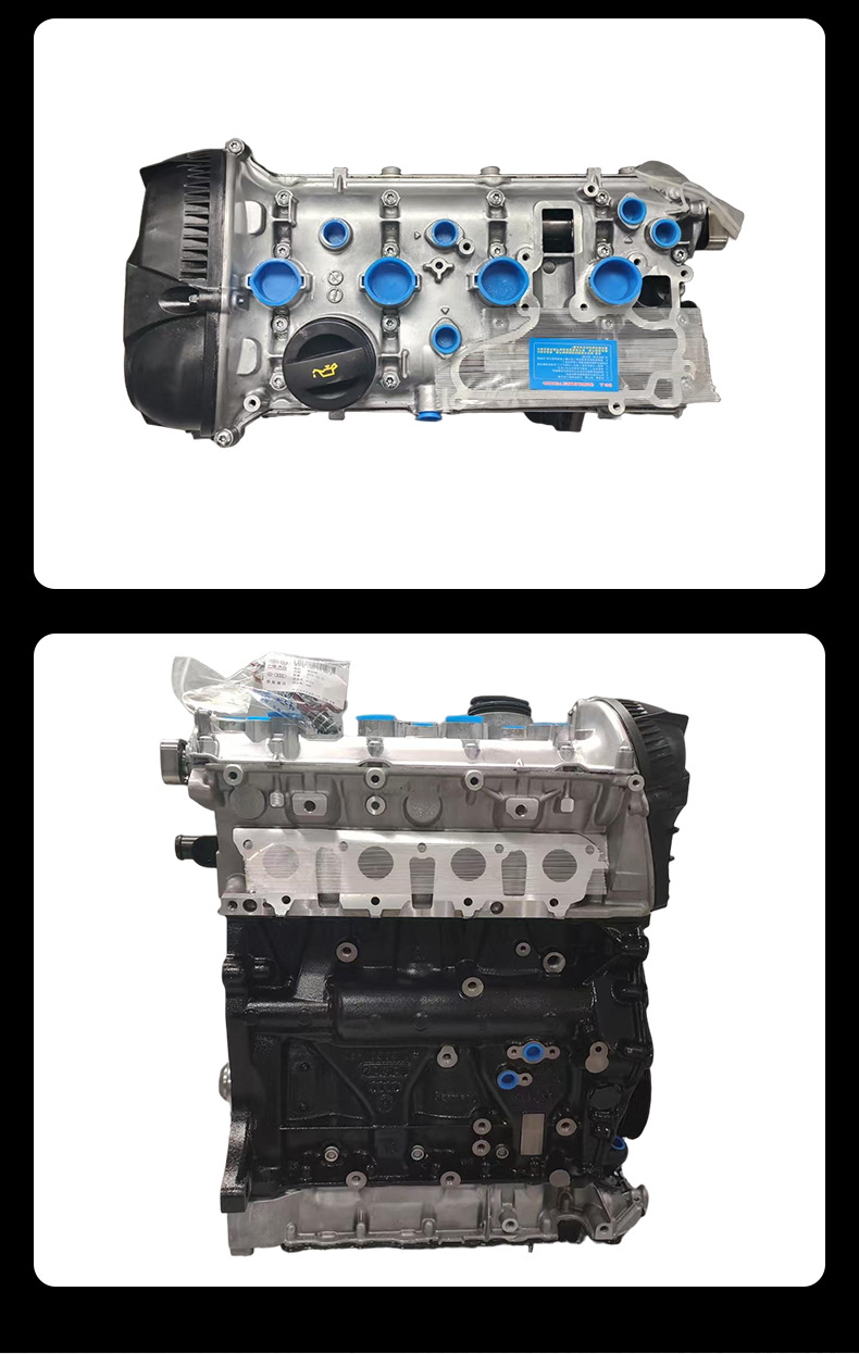 Suitable for Volkswagen Tiguan, Passat, Magotan 1.8t 2.0t Ea888, Large Quantity Preferential Engine Block