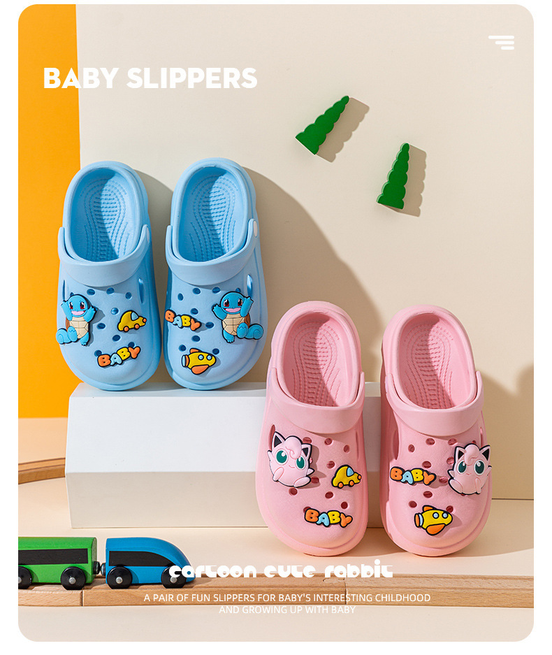 Pikachu Slippers 2