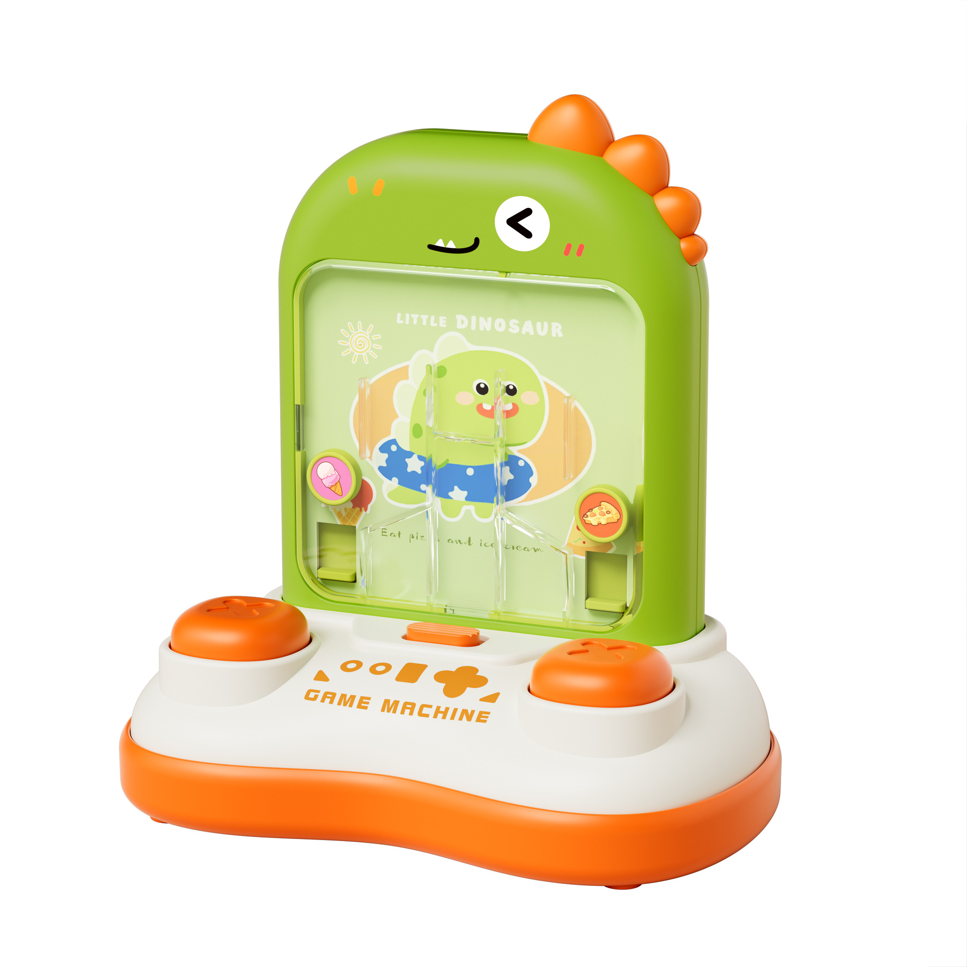 Juguetes infantiles máquina de juego de tiro puzzle regalo de cumpleaños entrenamiento de pensamiento concentración juegos de mesa máquina de fútbol catapultado