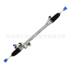 DF7132110A, compatible with Ford Fiesta and Mazda 2, hydraulic left-hand steering gear assembly