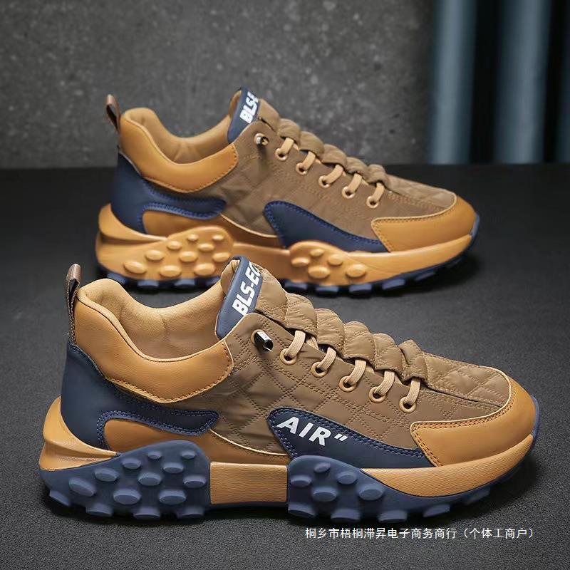 Low fashionable breathable summer sneakers platform
