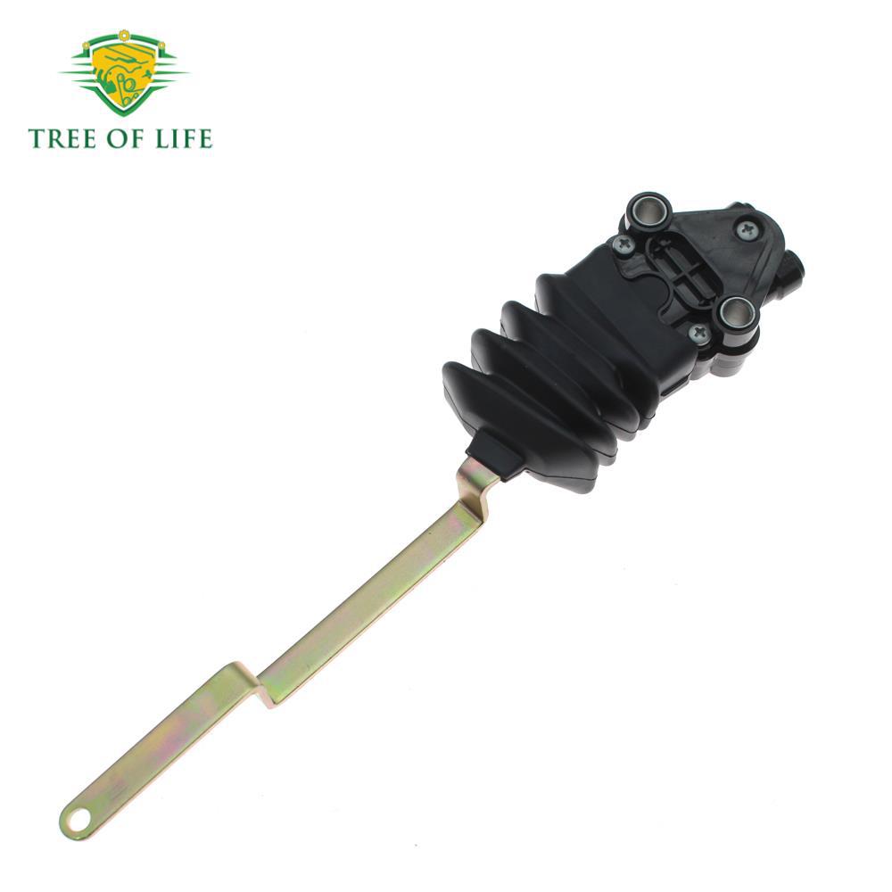 4640070060 Aplicable a Renault Trucks Avanzado KERAX Air Suspension Cockpit Válvula de nivel de alto control