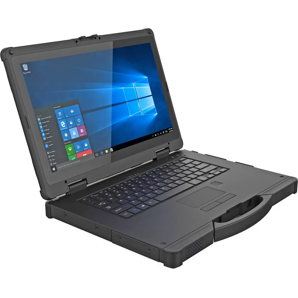 14寸i7 11代高亮屏32G+1T大容量野战三防加固笔记本电脑Windows10