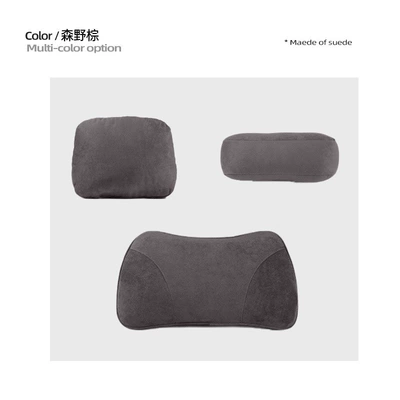 same style as available in the store, Headrest - 27-models-of-leapmotor-b10-forest-brown-headrest-neck-pillow-memory-foam-lumbar-support