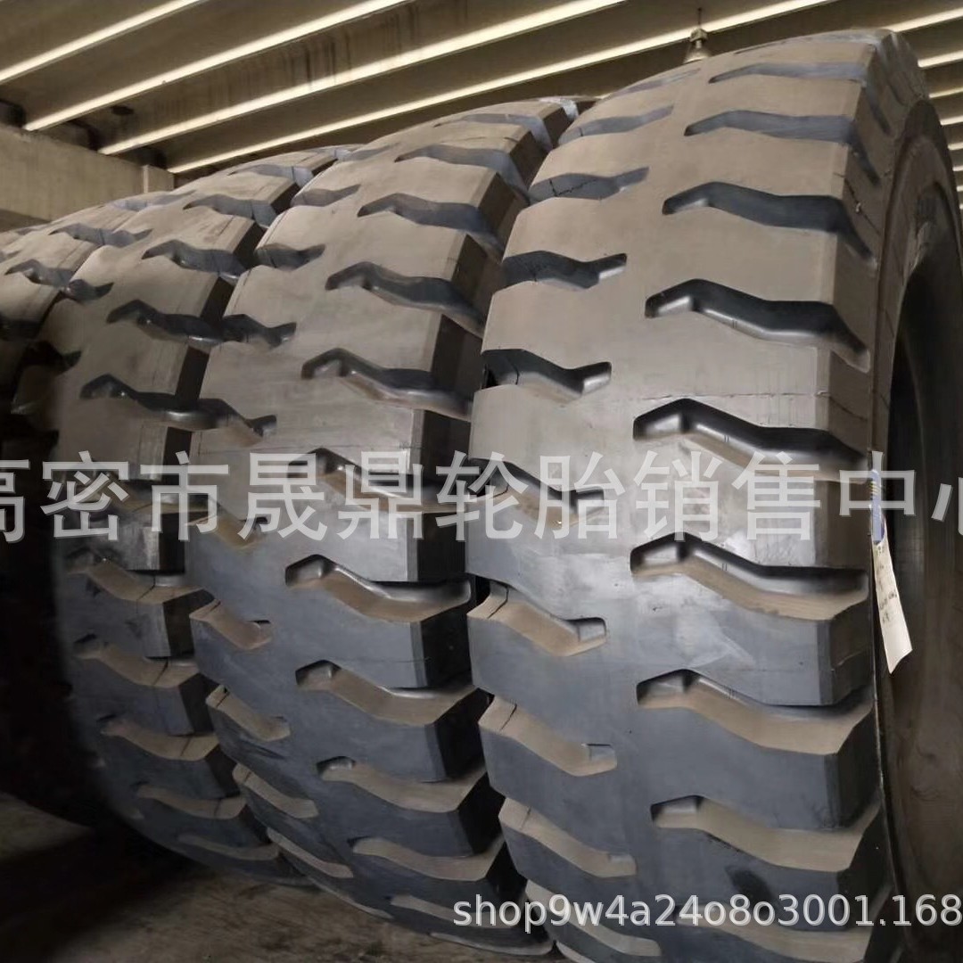 供应巨形工程机械轮胎 33.00R51自卸车宽体车轮胎