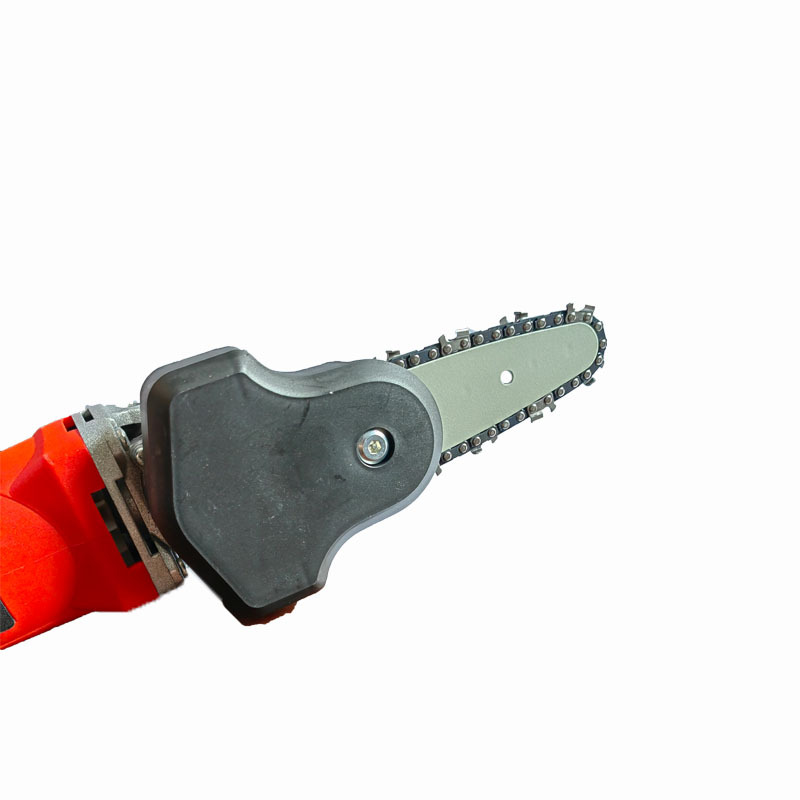 Amoladora angular eléctrica Cambio de sierra eléctrica cabeza de conversión de sierra eléctrica hogar mano mini Sierra de registro Sierra de jardín sierra eléctrica