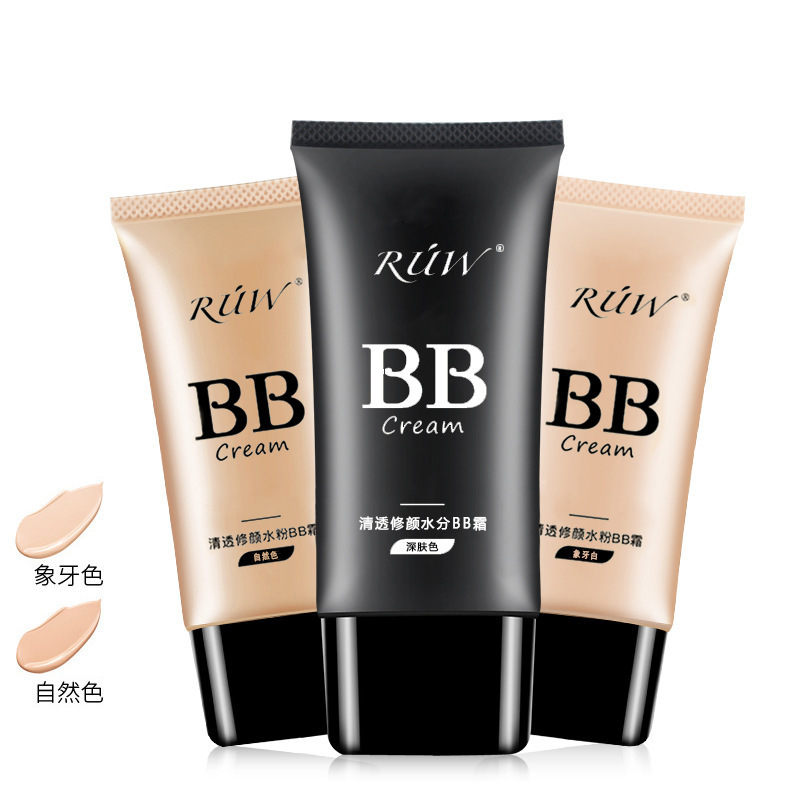 女性用メイクアップクリーム BBクリーム ニキビ跡カバー コンシーラー リキッドファンデーション 補正 ナチュラル ノンホワイトニング 汗止め化粧品|undefined