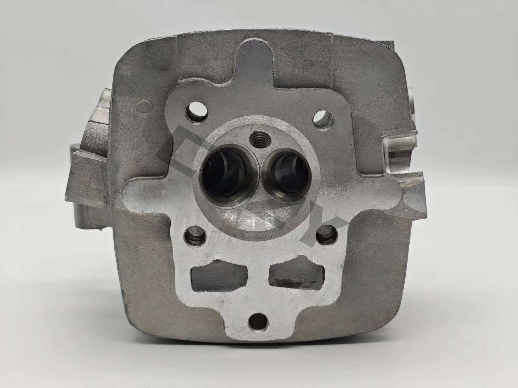 Motorcycle Accessories Cylinder Head Assembly Cg200 Cylinder Head Euro 2 M10 Painted Cylinder Head