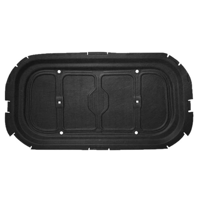 and other modification accessories for rust protection, Car roof lining
