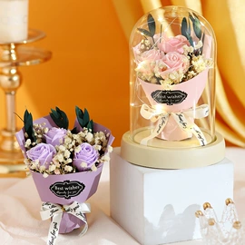 创意礼品套装;鲜花花艺制品;节庆用品