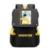 Banana Fish 017 Yellow