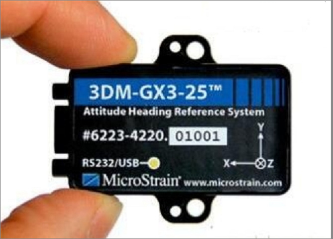 美国 LORD Microstrain三轴姿态惯性参考系统 3DM-GX3-25（AHRS）