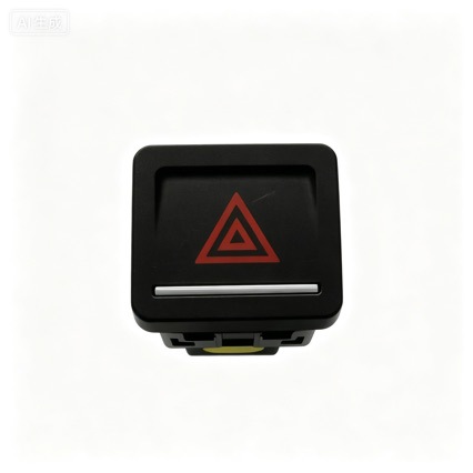 5Gg953509 Is Suitable for Golf 7 Alarm Light Switch, Emergency Light Switch, Double Flash Switch, Cross-Border