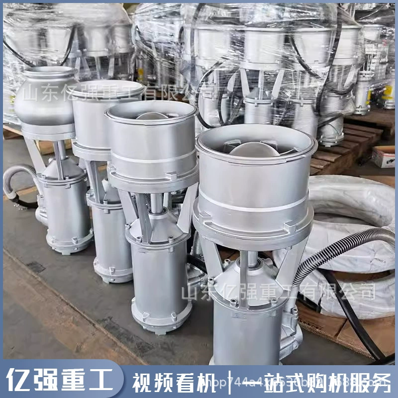 Насос для борьбы с наводнениями с постоянным магнитом, погружной насос с переменной частотой, насос для городского дренажа, пожарно-спасательный насос для экстренной борьбы с наводнениями, насос с осевым потоком